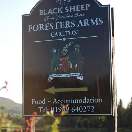 The Foresters Arms Carlton  Esterno foto