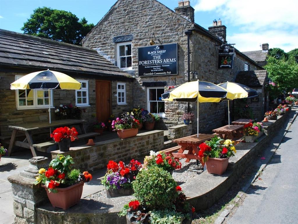 The Foresters Arms Carlton  Esterno foto