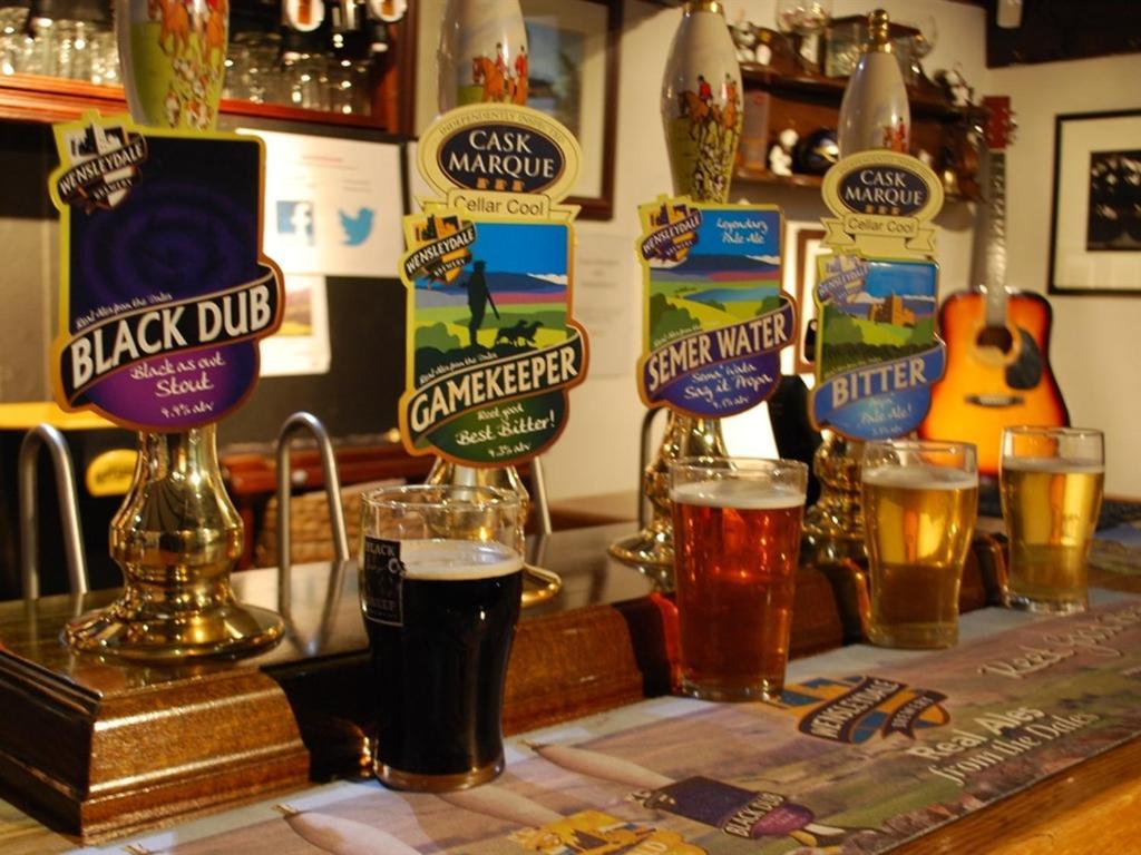 The Foresters Arms Carlton  Esterno foto